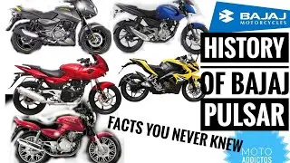 HISTORY OF PULSAR line up BAJAJ II SECRET BEHIND THE BIKE LAUNCH II EXPLAINED IN TAMIL