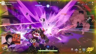 LIVE TOP 100 GROOT - RANKED GRIND to CELESTIAL !!! Groot Main, Vanguard Main, GROOT BUFF