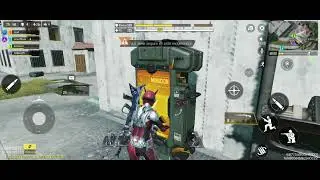 Alcatraz battle Royal Squad VS squad #codm #Krm-262 #alcatraz 