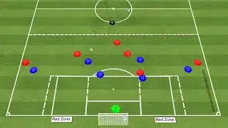 6v6 Final Third Play