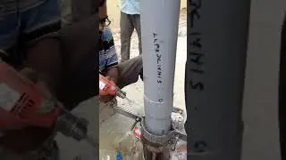 Borewell Filter pipe installation in Bangalore contact suresh 9741189046