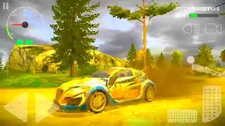 Xtreme Rally Driver HD Premium 445-افضل لعبة رالي عالم مفتوح-العاب سيارات سبورت بحجم صغير و بدون نت