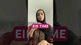 EID MUBARAK TO ALL MY MUSLIM GIRLIES✨🫶🏼 #hijabi #eid #grwm #relatabe #xyzbca