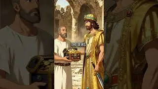 The Only Pagan King Called Messiah in the Bible