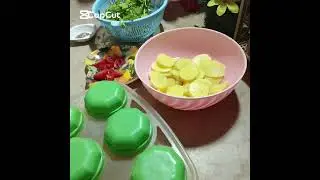 Aloo ki kathliya  🥰🥰🥰🥰