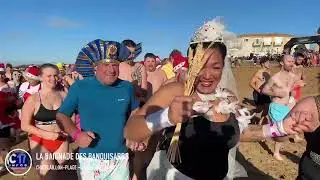 La baignade des banquisards 2023