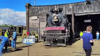 American Freedom Train 250 (Reading #2100)