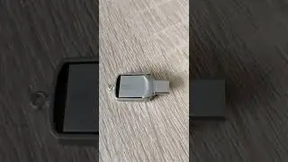 2 in 1 Type-C USB 2.0 USB Flash Drive Mini Memory Disk 64GB