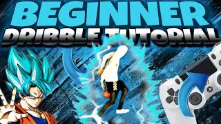 NBA 2K21 BASIC DRIBBLE TUTORIAL FOR BEGINNERS!!! HOW TO ISO ON NBA 2K21