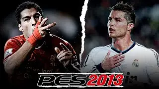 Nostalgia za PES 2013 &ndash; powr&oacute;t do czas&oacute;w, gdy PES był KR&Oacute;LEM
