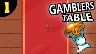 INCREMENTAL DE MONEDAS Y AYUDANTES - GAMBLERS TABLE GAMEPLAY ESPA&Ntilde;OL EP 1