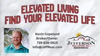Elevated Living | Space, Views & Quiet Mountain Living