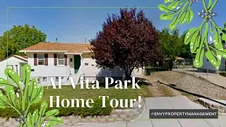Al Vita Park Home Tour! | Envy Property Management