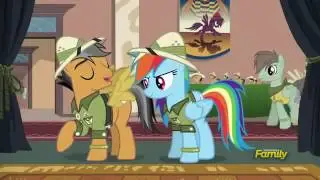 My little Pony Friendship is Magic   Season 6 Episode 13   Stranger Than Fanfiction