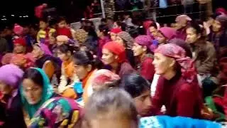 #natti #song  बिमला चौहान की आवाज में पहाडी नाटी सदाबहार गीत