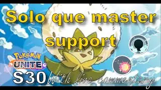 Eldegoss master solo q featuring @N7freakinbad