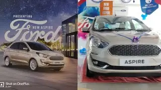 2018 New Ford Aspire Walk Around | eDrive |
