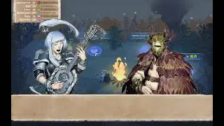 Moon Hunters #4: Смерть и Начало Новой Эры( Финал первой истории)