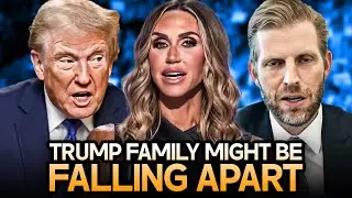 Lara Trump Calls Out Father In Law Over Epstein Coverup