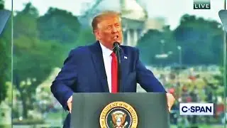 Trump Gives Historic (Bad) 4th of July 