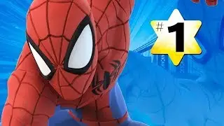 Disney Infinity 2 0 toy box#1 {NOX Pleayer}