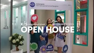 KIS Secondary School Open House