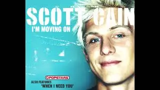 Scott Cain - I'm Moving On