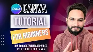 How to Create a WhatsApp Video Status Using Canva