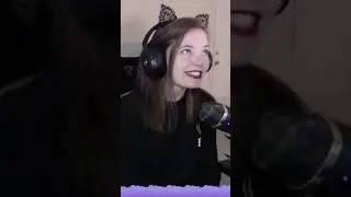Hali Says Her Sponsors Slogan in an uWu Voice