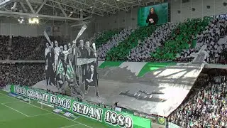 Hemmapremiären 2022 Bajen-Helsingborg 2-1