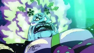 Law and Kid vs Big Mom 4K 60fps Awakening One Piece Episode 1066