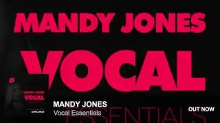 Mandy Jones Vocal Essentials