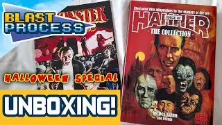 Halloween Comics Special | House of Hammer - Monster Club - From Hell