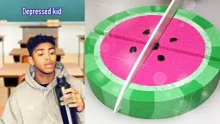 ⏳Satisfying ASMR Sand Cutting Storytime⏳ Marrk Adams POV @marrkadams 🌈 Tiktok POV Compilations #17
