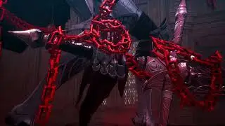 Khazan VS Scalpel; a lo Lady Maria 😱🩸