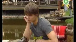 Alexander Rybak in the Ukrainian program 