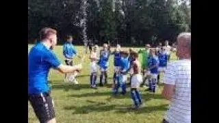 Kampioenswedstrijd Roda 23 - Wv-hedw  jo11 ( 26 Mei 2018 )
