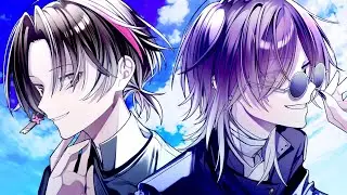 【本物の兄弟で】青のすみか／ ゆきむら。× りょうま。【歌ってみた】