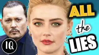 Вся ложь РАСКРЫТА | Каждое ПРОТИВОРЕЧИЕ в показаниях Эмбер Херд!