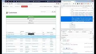 How to highlight rows in the table view of your AppGini app