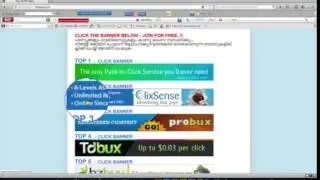 Top 10 PTC Sites