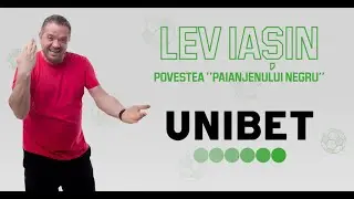 🇷🇺 LEV YASHIN, POVESTEA 