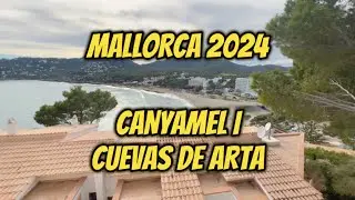Canyamel na Majorce 🌴 Miejsca na Majorce, które warto odwiedzić 👌
