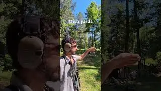 6&times;18 Optic At Close Range #sks