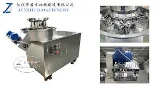 ZK350 Customized basket granulator