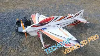 Techone VENUS -調整と飛ばし納め-