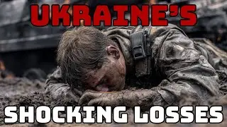 22 to 1 Body Exchange: Why Ukrainian Forces Are Suffering Catastrophic Losses