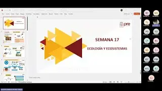 Biolog&iacute;a - Semana 17 - Pre San Marcos Ciclo 2025-I (Nuevo Ciclo)