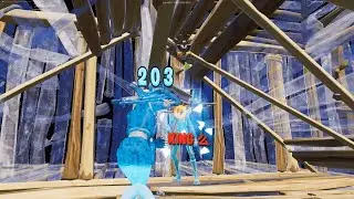 Genesis 😡 (ft. Scoped) | Fortnite Montage