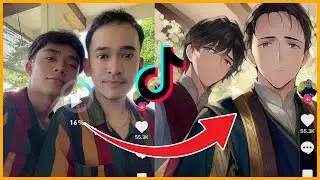 How To Get AI Manga Filter On TikTok 100% Solved | Ai Manga Effect Not Showing Fix